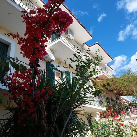 Ammousa Hotel Apartments Lixouri Zewnętrze zdjęcie