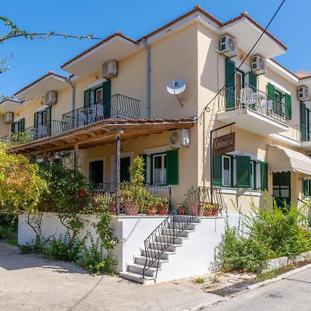 Ammousa Hotel Apartments Lixouri Zewnętrze zdjęcie