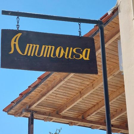Ammousa Hotel Apartments Lixouri Zewnętrze zdjęcie