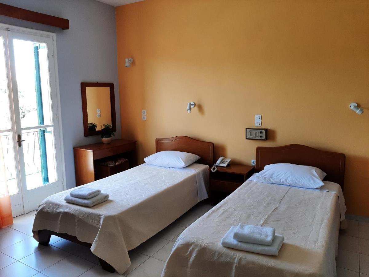 Ammousa Hotel Apartments Lixouri Zewnętrze zdjęcie