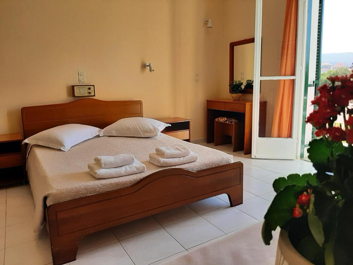 Ammousa Hotel Apartments Lixouri Zewnętrze zdjęcie