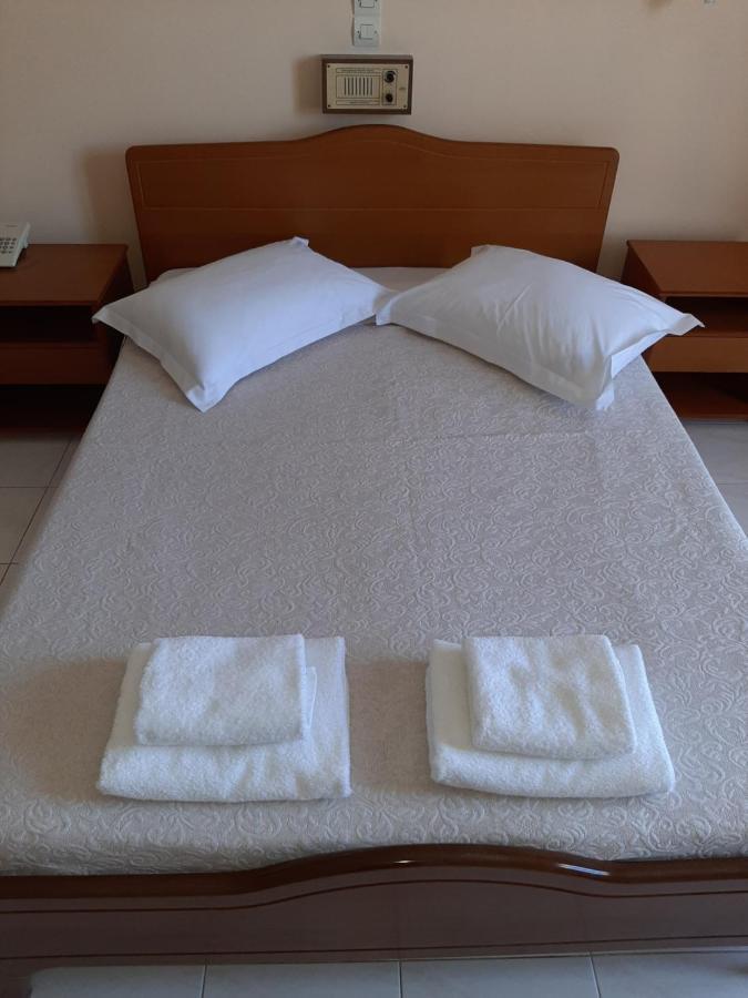 Ammousa Hotel Apartments Lixouri Zewnętrze zdjęcie