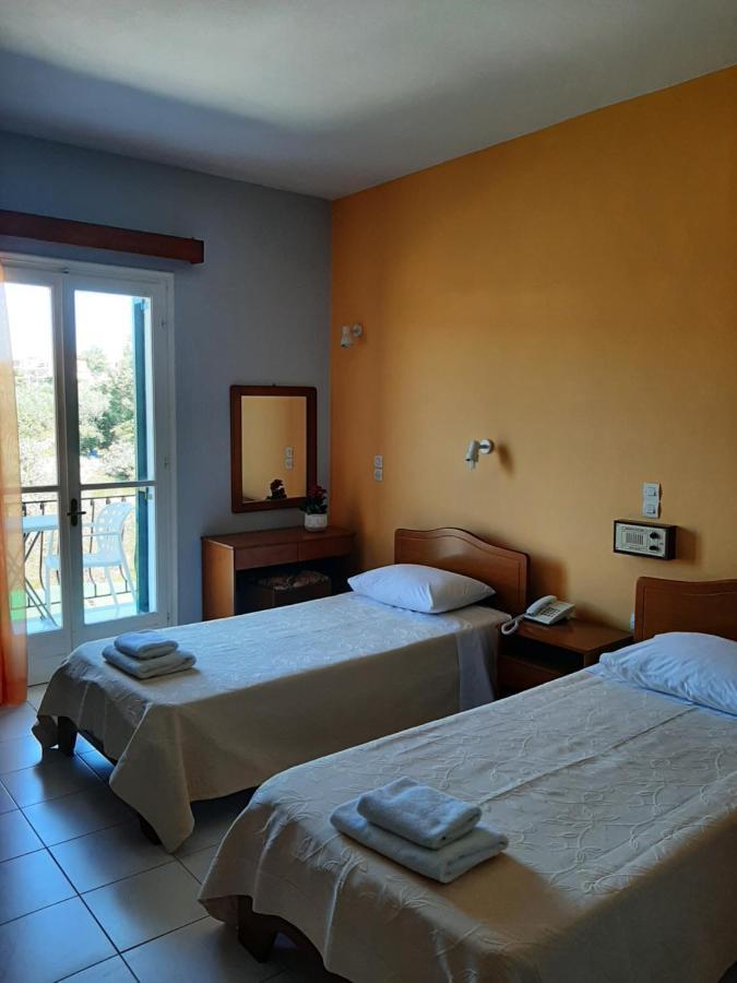 Ammousa Hotel Apartments Lixouri Zewnętrze zdjęcie
