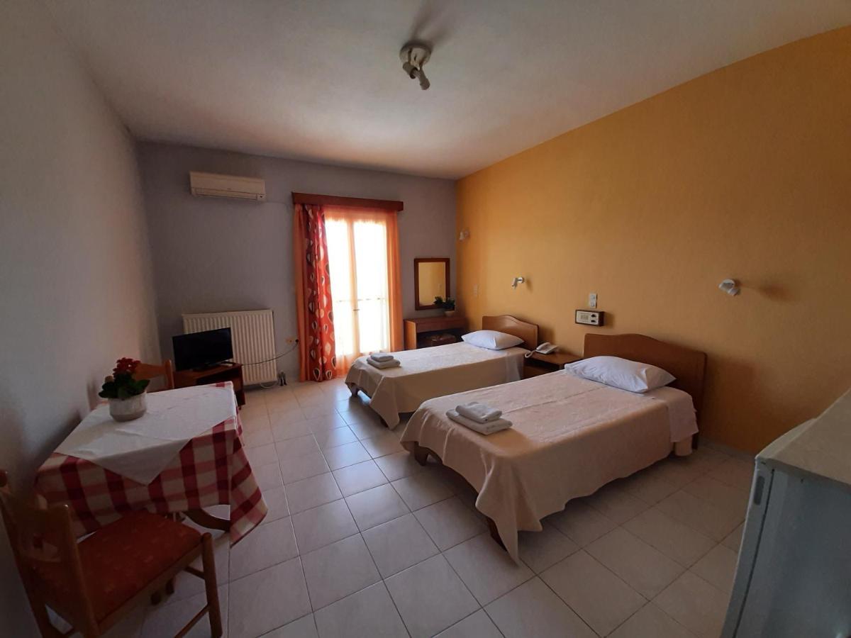 Ammousa Hotel Apartments Lixouri Zewnętrze zdjęcie