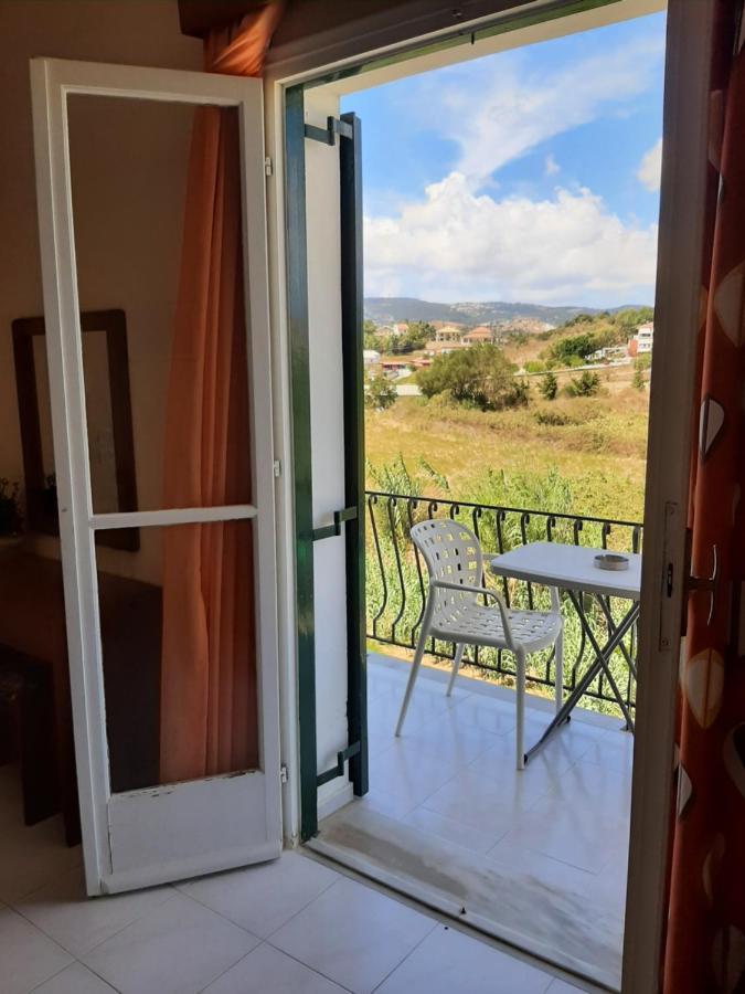 Ammousa Hotel Apartments Lixouri Zewnętrze zdjęcie