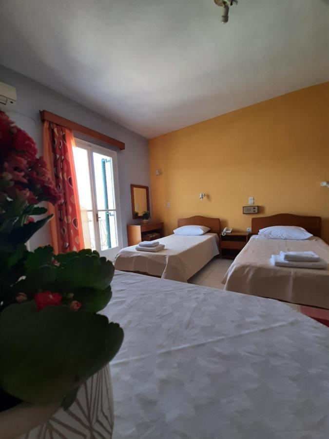 Ammousa Hotel Apartments Lixouri Zewnętrze zdjęcie