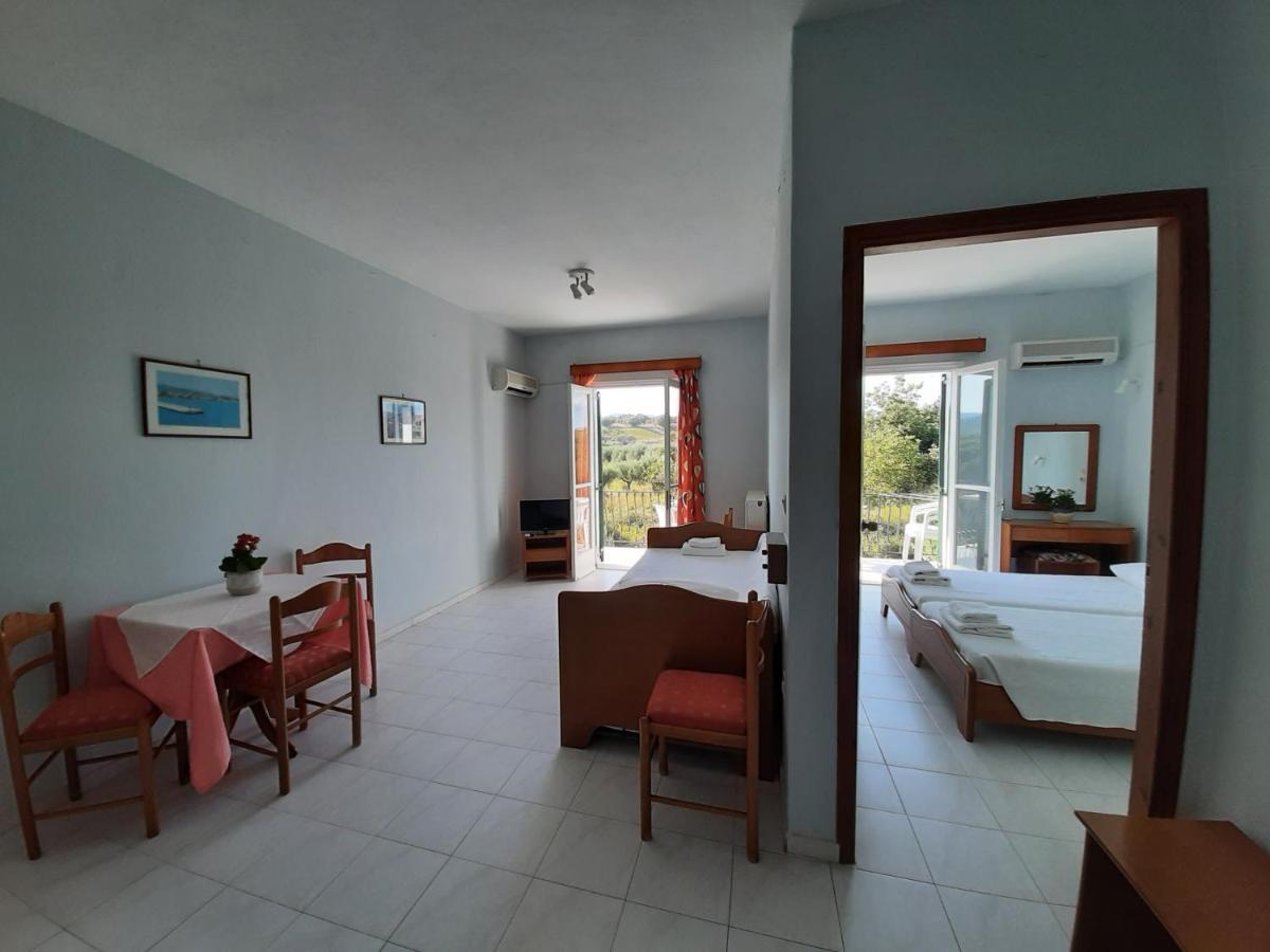 Ammousa Hotel Apartments Lixouri Zewnętrze zdjęcie