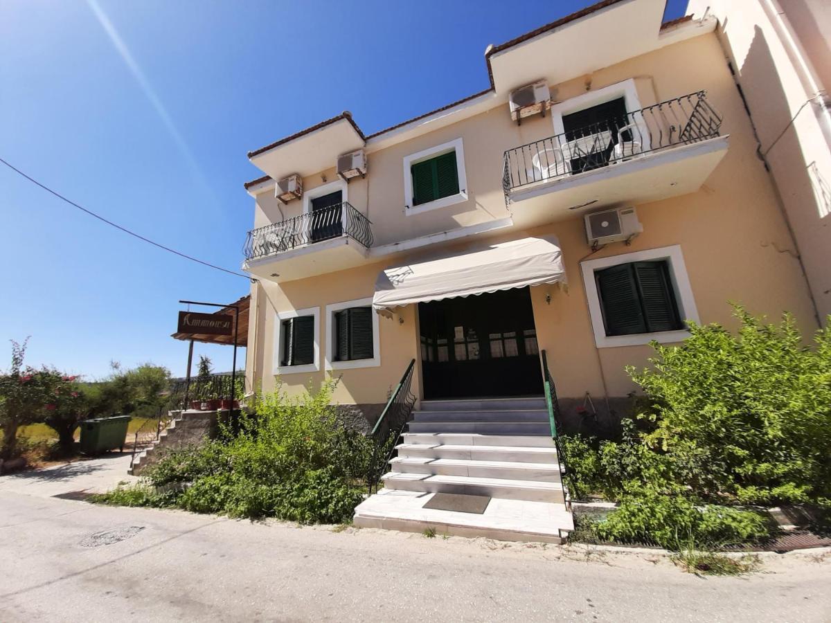 Ammousa Hotel Apartments Lixouri Zewnętrze zdjęcie