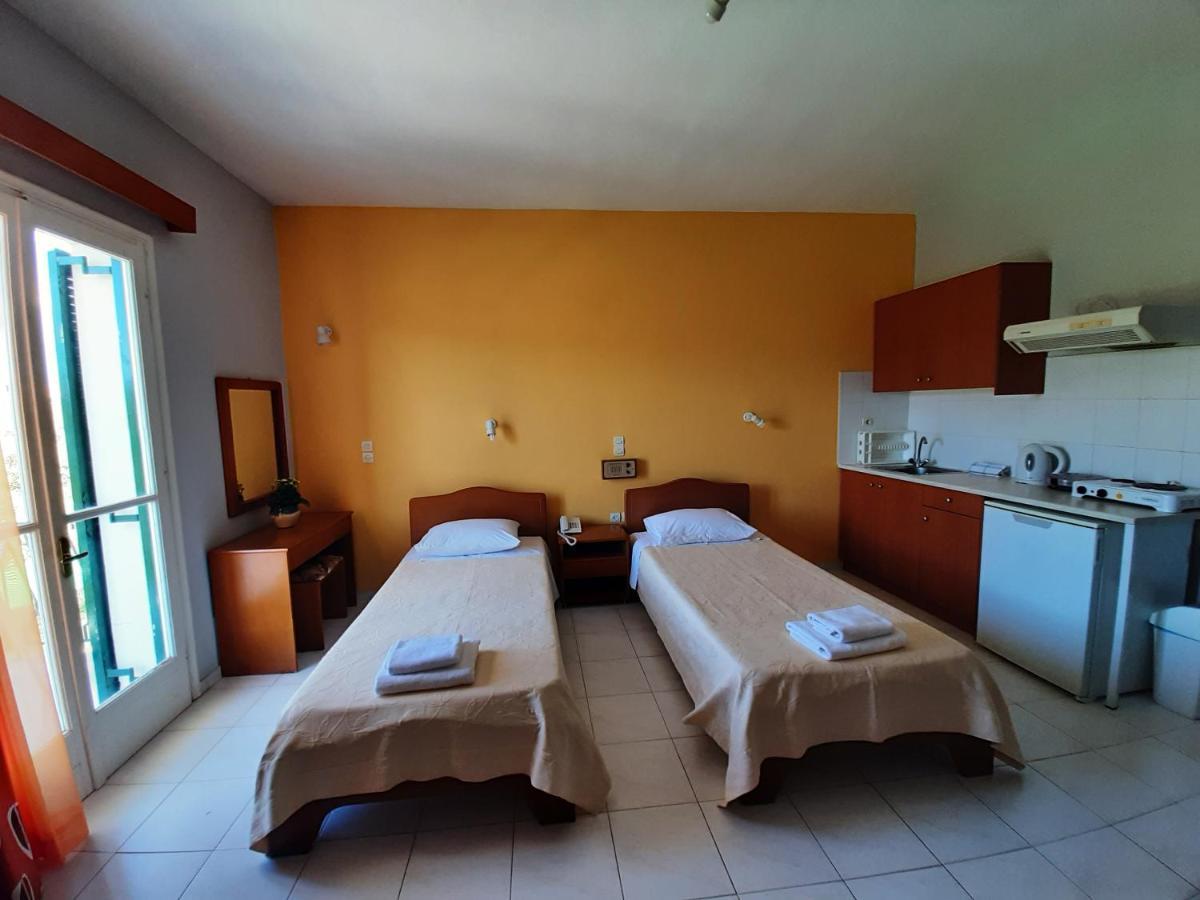 Ammousa Hotel Apartments Lixouri Zewnętrze zdjęcie