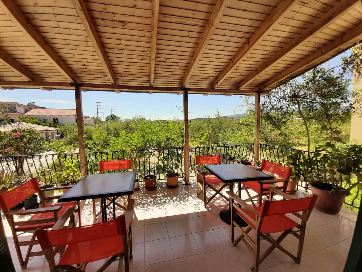 Ammousa Hotel Apartments Lixouri Zewnętrze zdjęcie