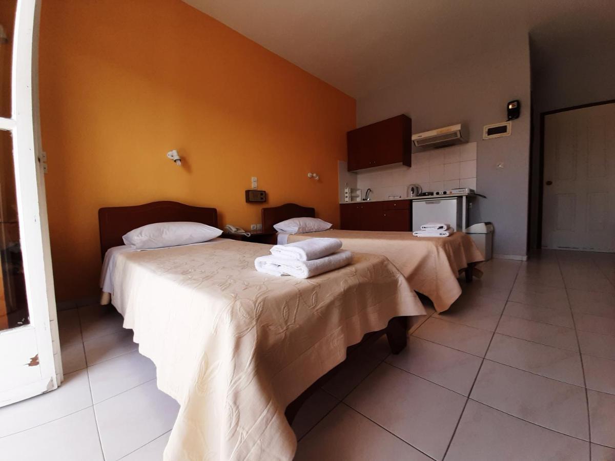Ammousa Hotel Apartments Lixouri Zewnętrze zdjęcie