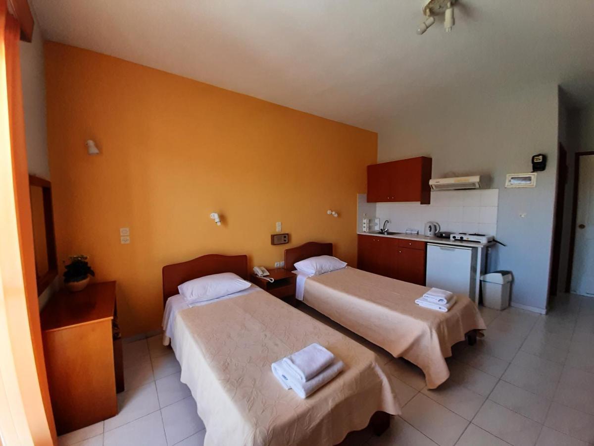 Ammousa Hotel Apartments Lixouri Zewnętrze zdjęcie