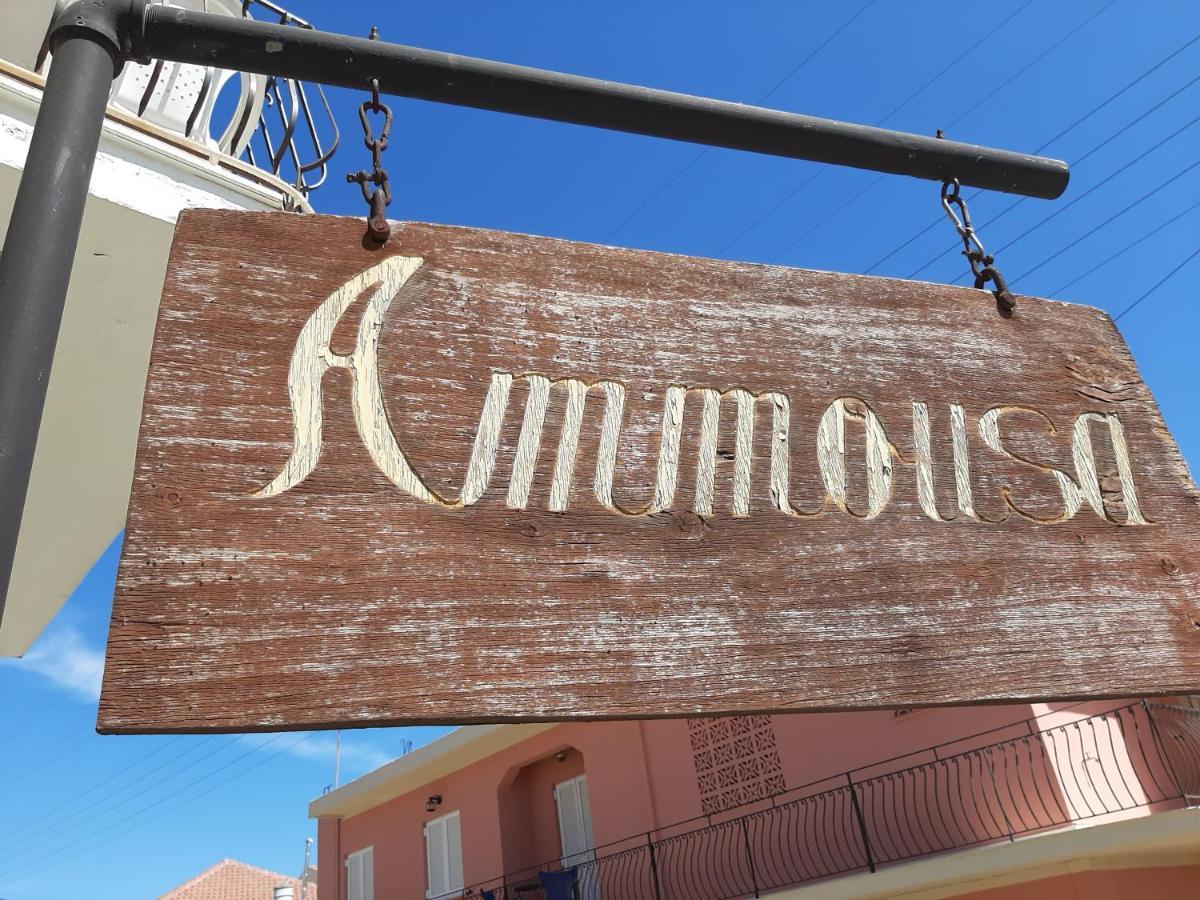 Ammousa Hotel Apartments Lixouri Zewnętrze zdjęcie