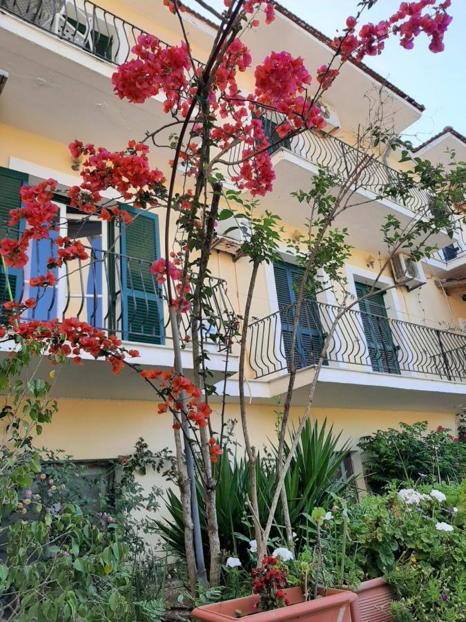 Ammousa Hotel Apartments Lixouri Zewnętrze zdjęcie