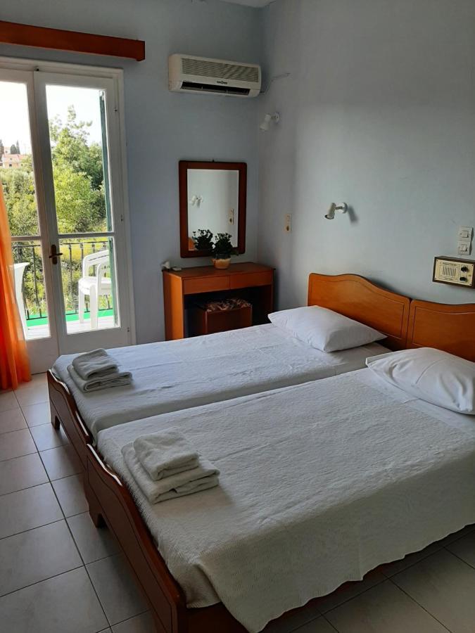 Ammousa Hotel Apartments Lixouri Zewnętrze zdjęcie
