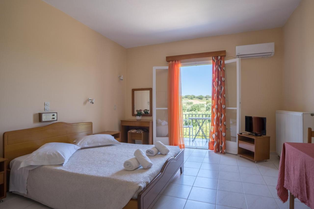 Ammousa Hotel Apartments Lixouri Zewnętrze zdjęcie