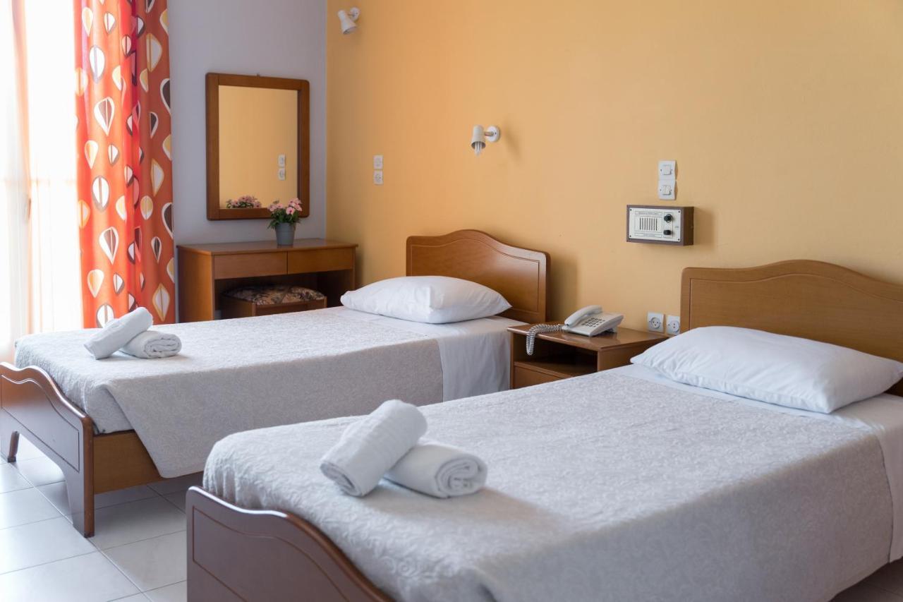 Ammousa Hotel Apartments Lixouri Zewnętrze zdjęcie