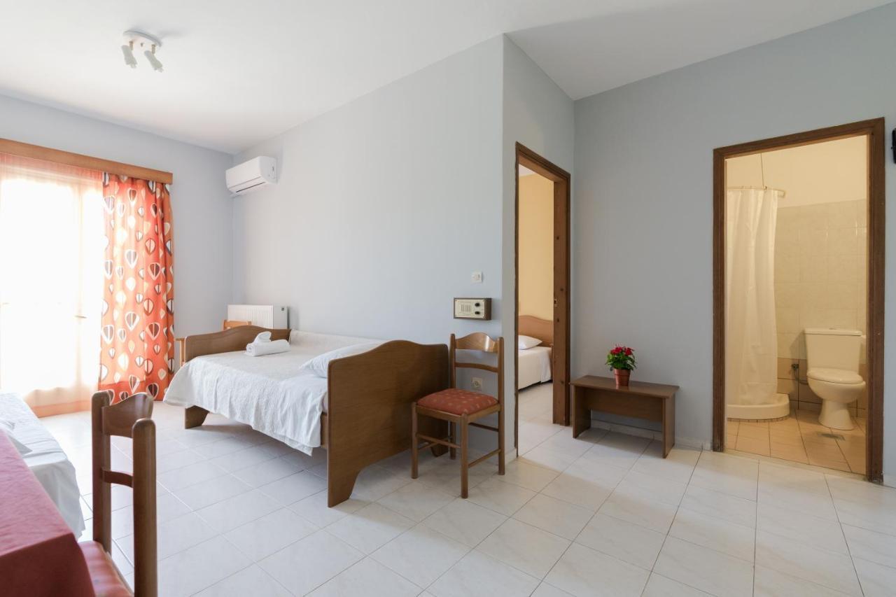 Ammousa Hotel Apartments Lixouri Zewnętrze zdjęcie