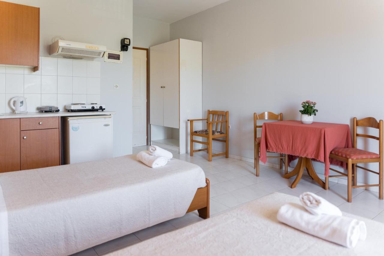 Ammousa Hotel Apartments Lixouri Zewnętrze zdjęcie