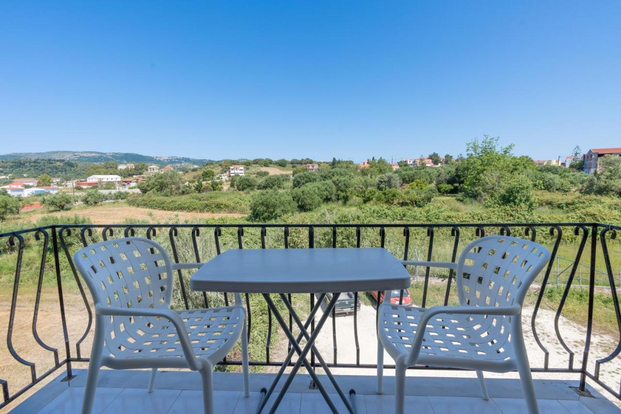 Ammousa Hotel Apartments Lixouri Zewnętrze zdjęcie