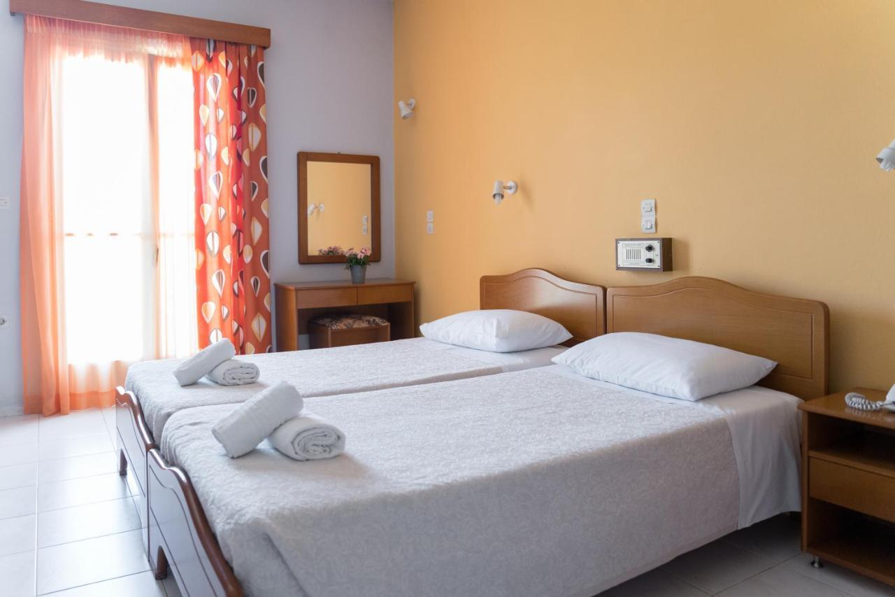 Ammousa Hotel Apartments Lixouri Zewnętrze zdjęcie