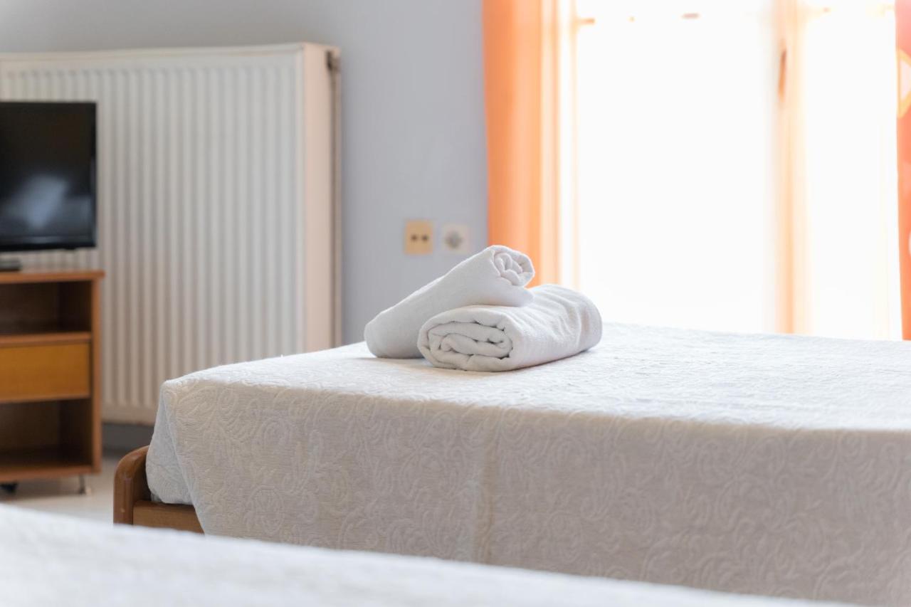 Ammousa Hotel Apartments Lixouri Zewnętrze zdjęcie