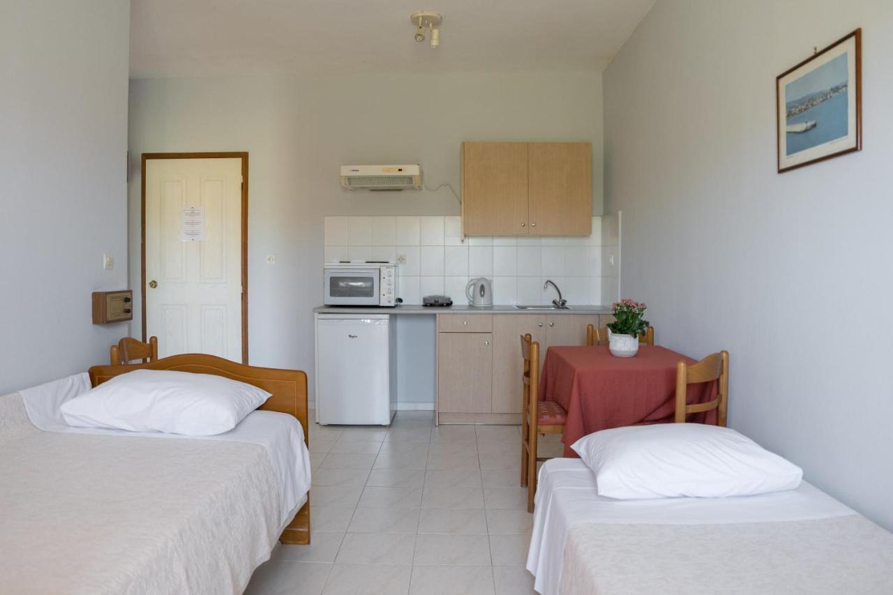 Ammousa Hotel Apartments Lixouri Zewnętrze zdjęcie