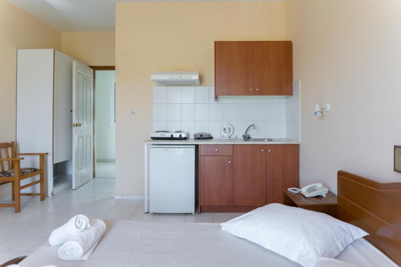 Ammousa Hotel Apartments Lixouri Zewnętrze zdjęcie