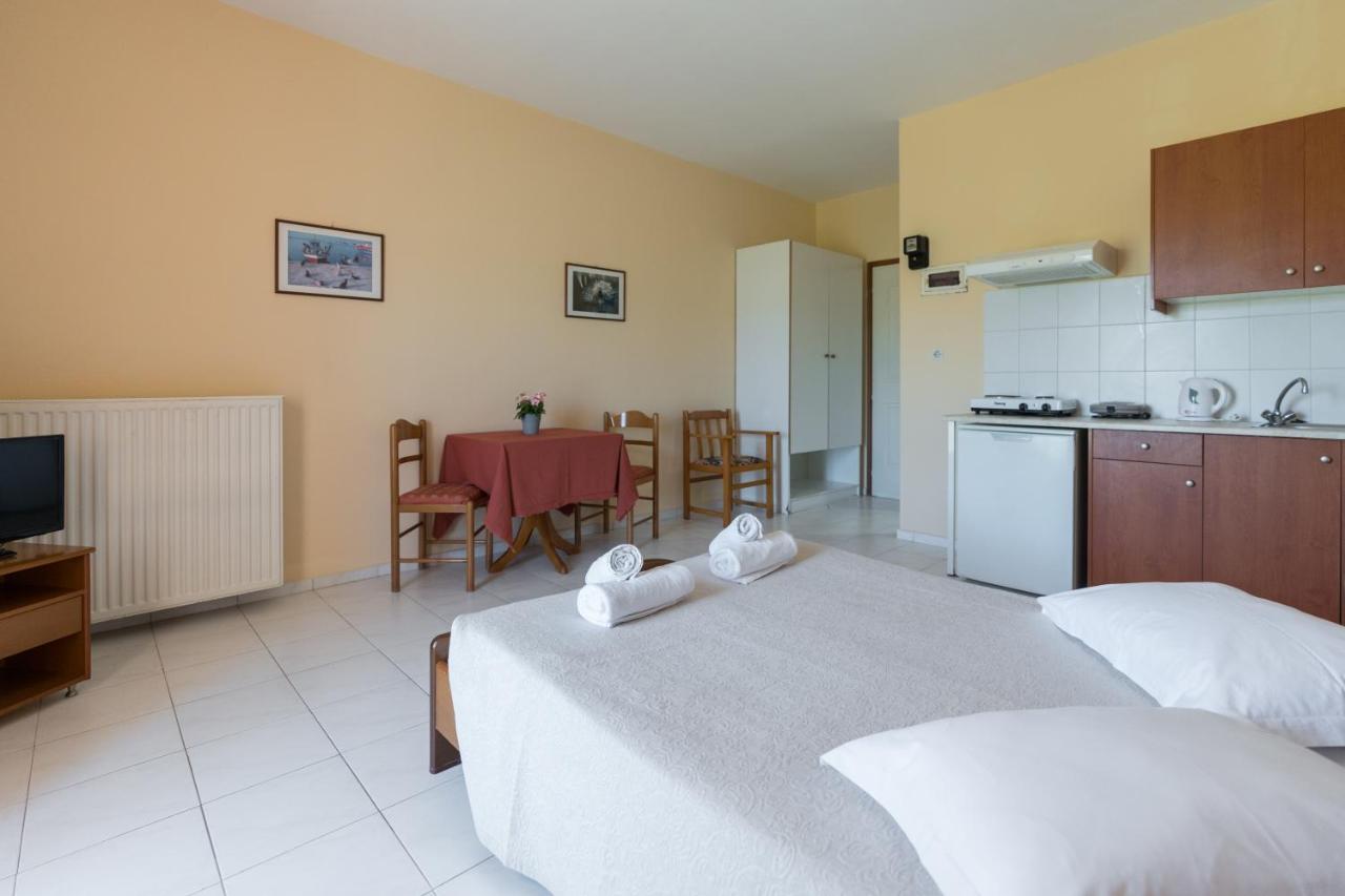 Ammousa Hotel Apartments Lixouri Zewnętrze zdjęcie