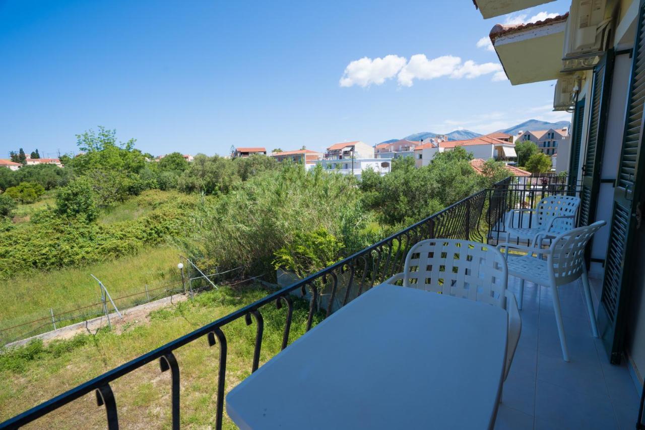 Ammousa Hotel Apartments Lixouri Zewnętrze zdjęcie