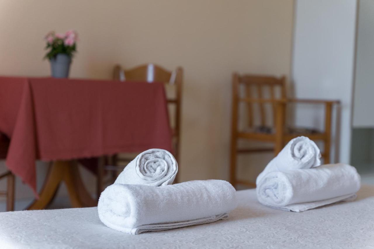 Ammousa Hotel Apartments Lixouri Zewnętrze zdjęcie