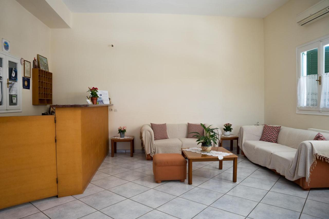 Ammousa Hotel Apartments Lixouri Zewnętrze zdjęcie