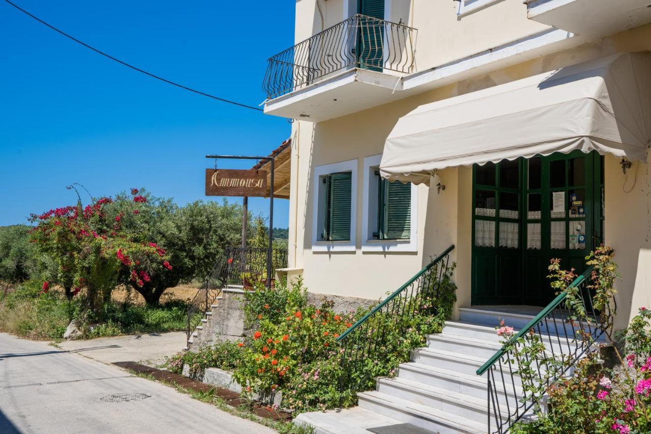 Ammousa Hotel Apartments Lixouri Zewnętrze zdjęcie