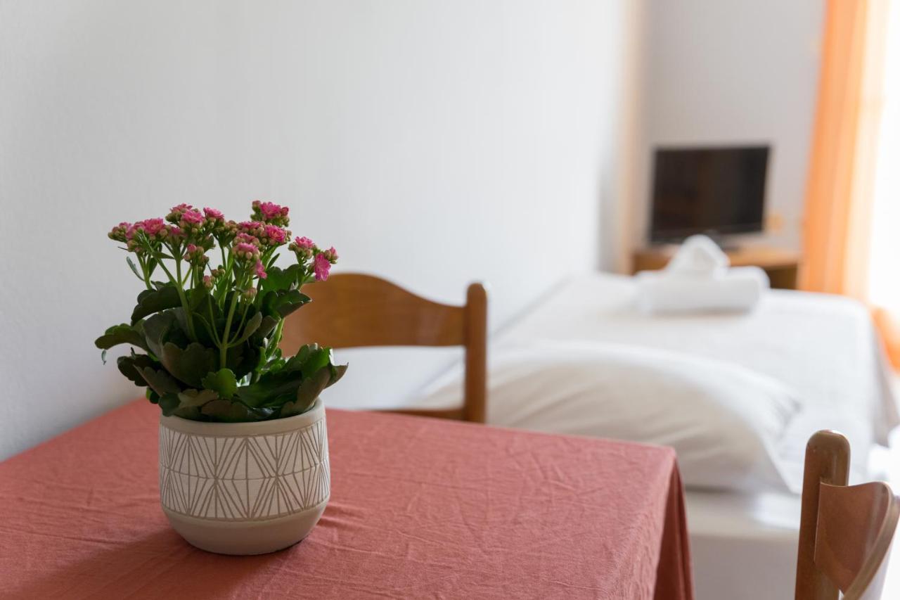 Ammousa Hotel Apartments Lixouri Zewnętrze zdjęcie