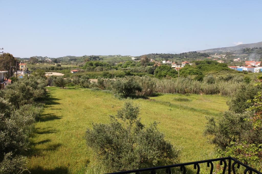 Ammousa Hotel Apartments Lixouri Zewnętrze zdjęcie
