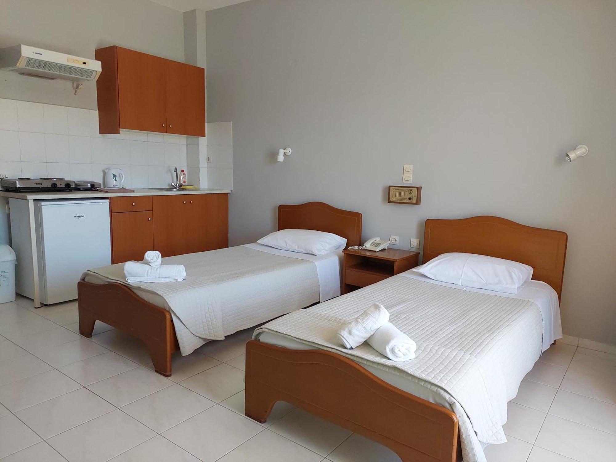 Ammousa Hotel Apartments Lixouri Zewnętrze zdjęcie