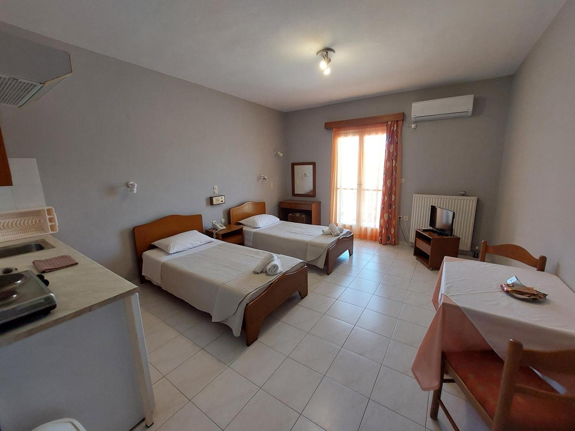 Ammousa Hotel Apartments Lixouri Zewnętrze zdjęcie
