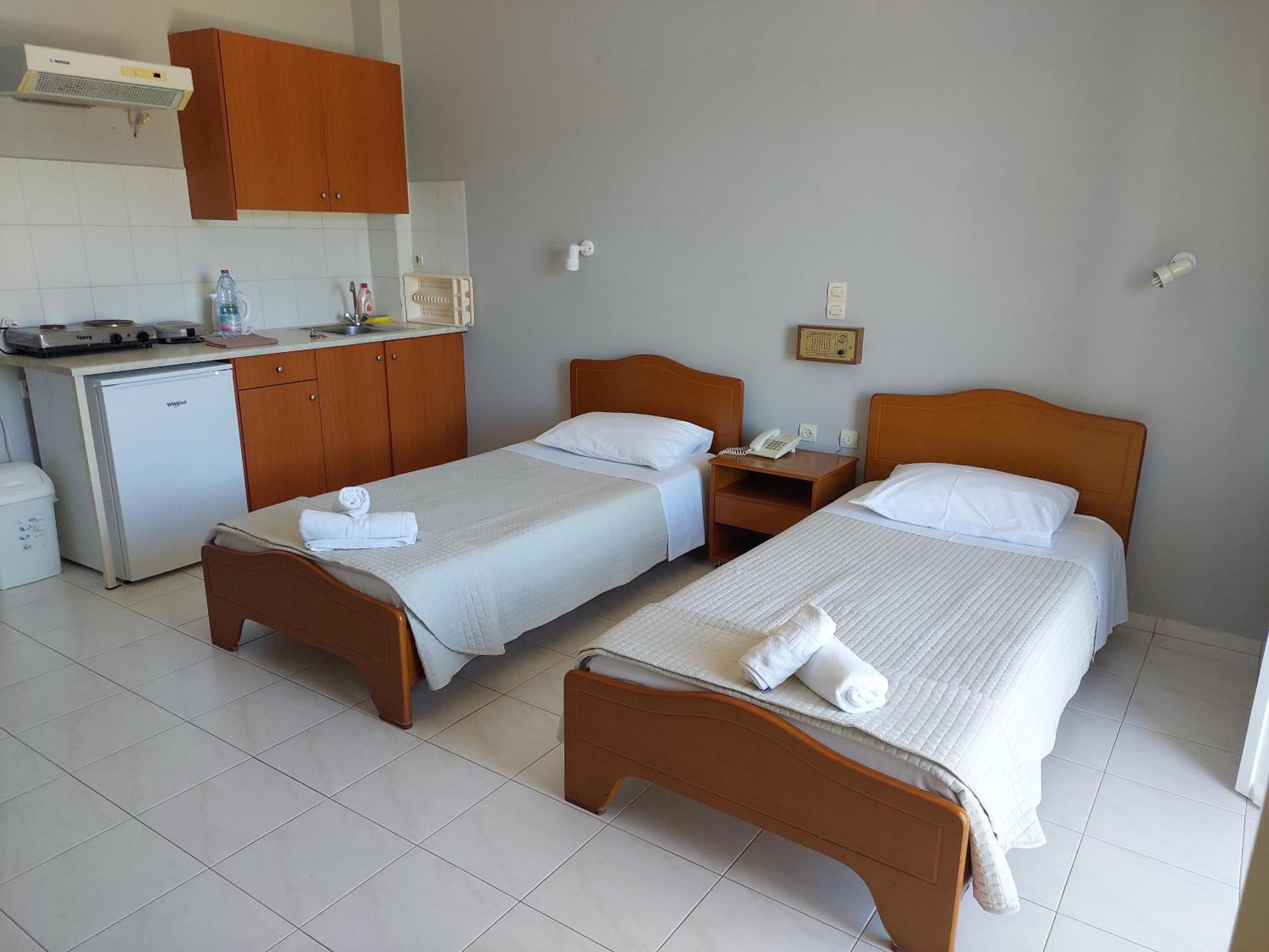 Ammousa Hotel Apartments Lixouri Zewnętrze zdjęcie