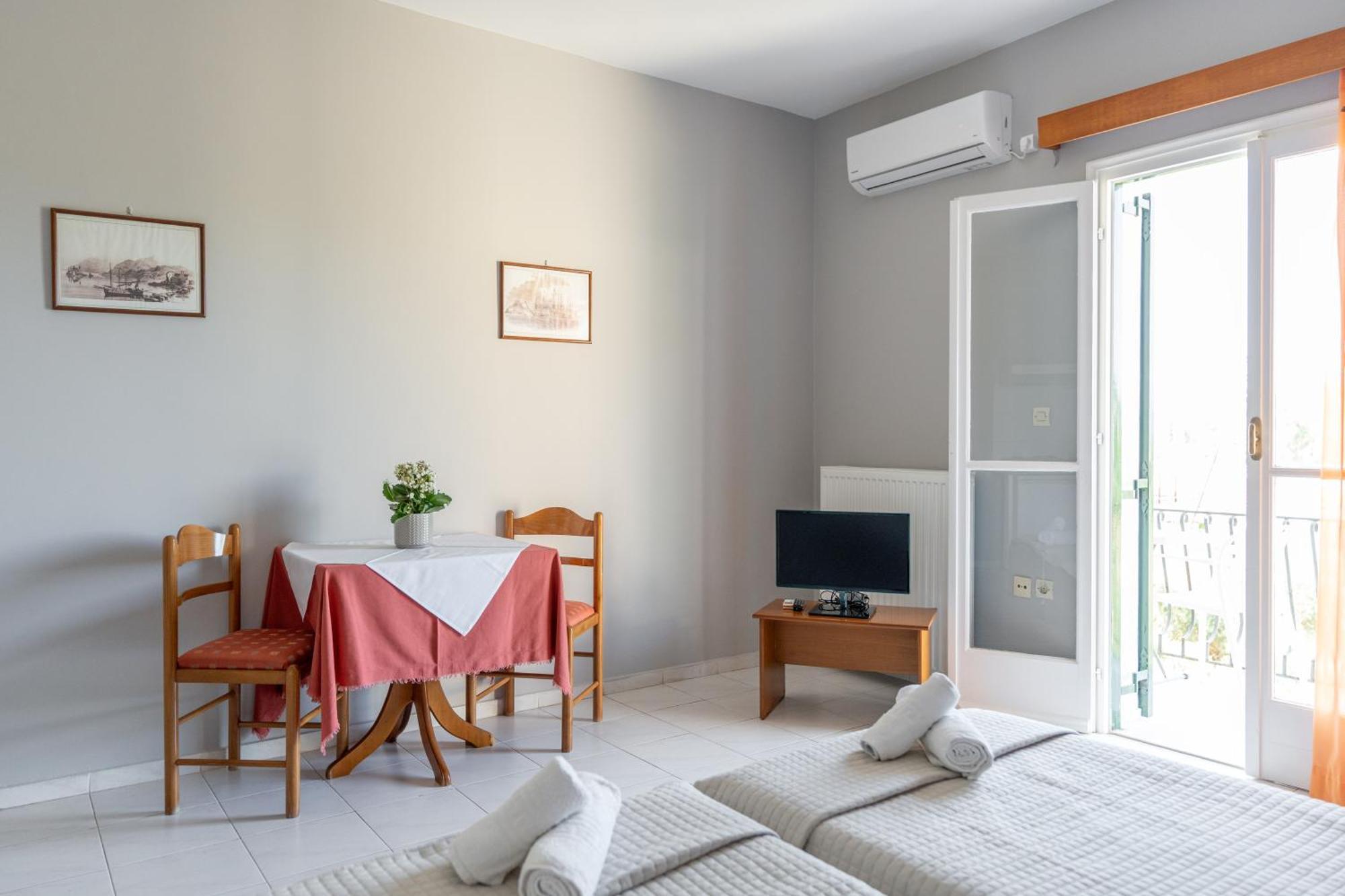 Ammousa Hotel Apartments Lixouri Zewnętrze zdjęcie