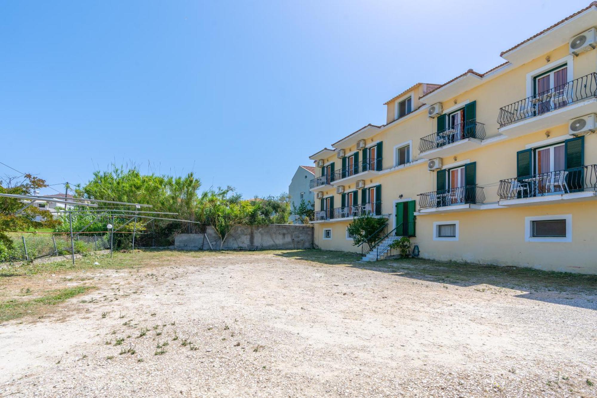 Ammousa Hotel Apartments Lixouri Zewnętrze zdjęcie