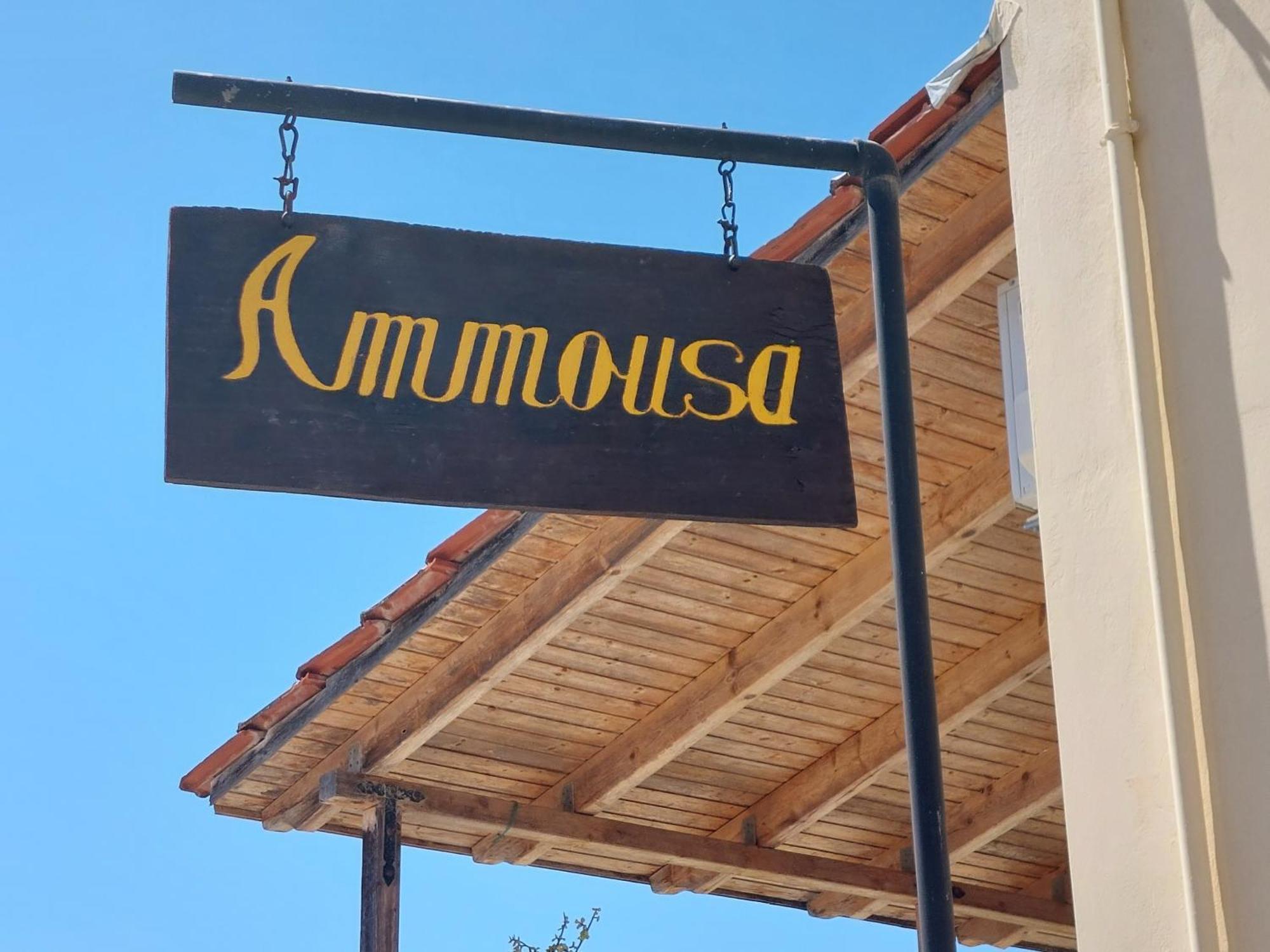 Ammousa Hotel Apartments Lixouri Zewnętrze zdjęcie