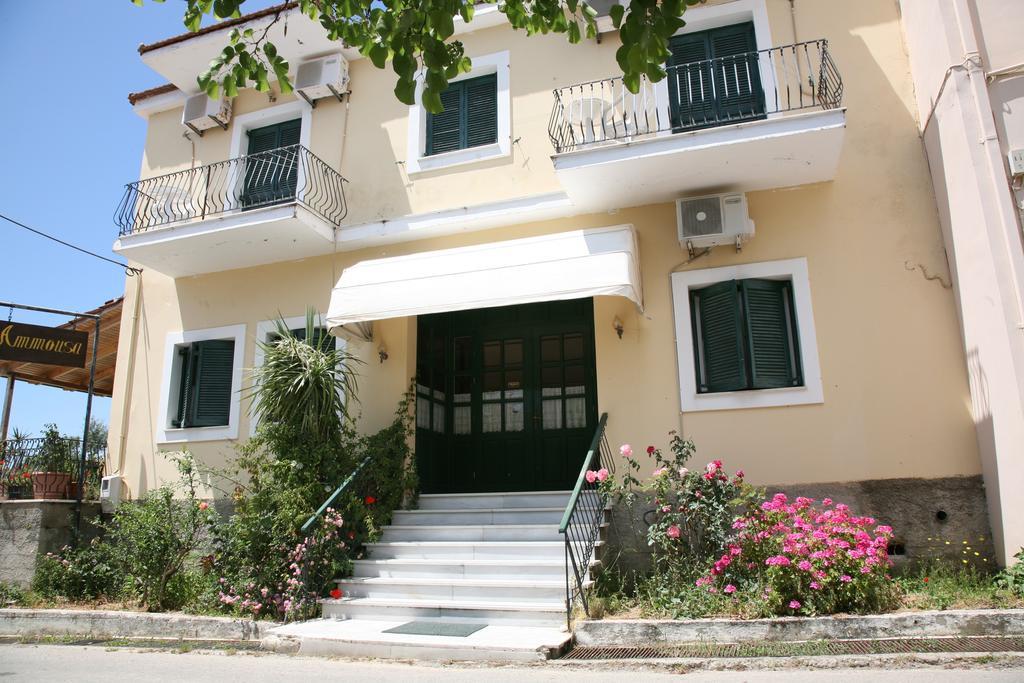 Ammousa Hotel Apartments Lixouri Zewnętrze zdjęcie